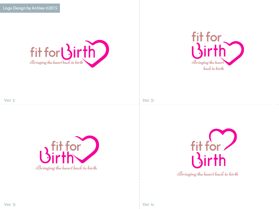 Logo Design by Anhlee for this project | Design #9314479
