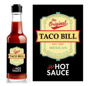 Packaging Design by ERICK ANDRE VOORNEMAN for Taco Bill | Design #9354644