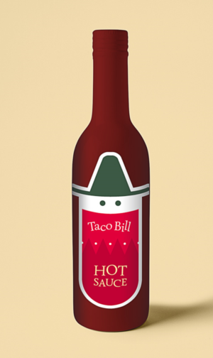Packaging Design by el_pollo for Taco Bill | Design #9373939