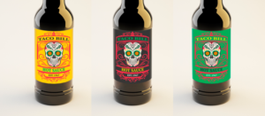 Taco Bill Mexican Restaurant need a design for their labels to be put on hot sauce bottles and wine 
