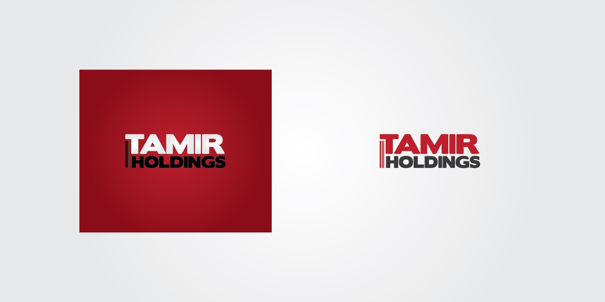 Logo Design by GOQ Tech for Tamir Holdings | Design #2052688