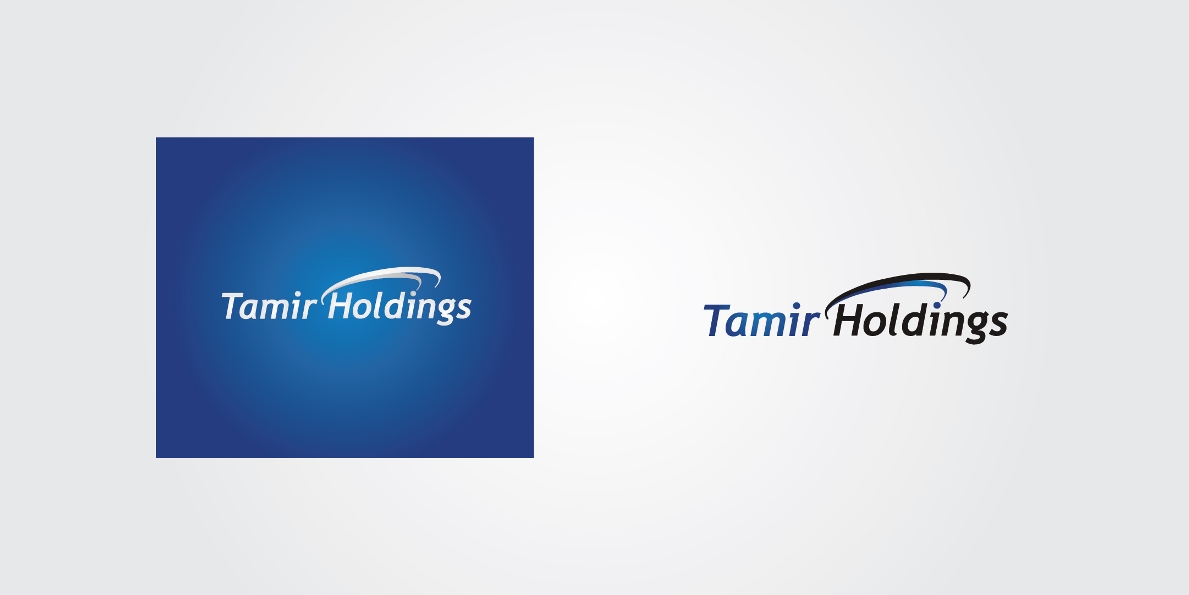 Logo Design by GOQ Tech for Tamir Holdings | Design #2052690