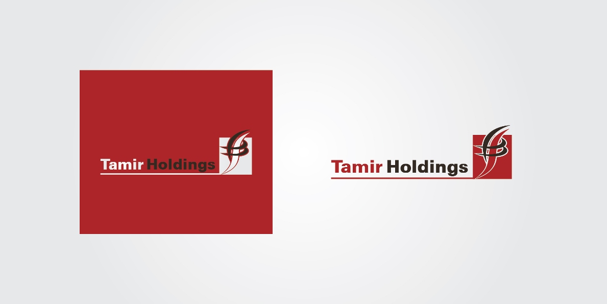 Logo Design by GOQ Tech for Tamir Holdings | Design #2052691