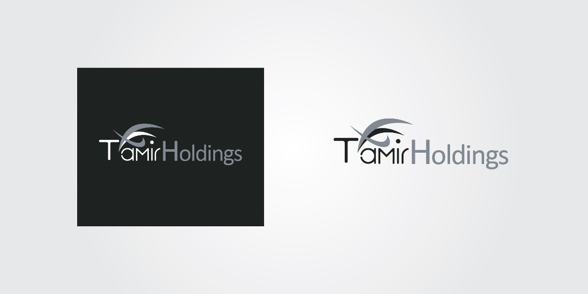 Logo Design by GOQ Tech for Tamir Holdings | Design #2052692