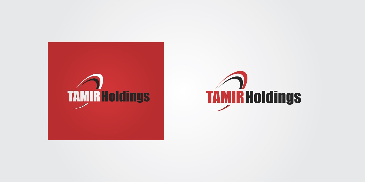 Logo Design by GOQ Tech for Tamir Holdings | Design #2052694