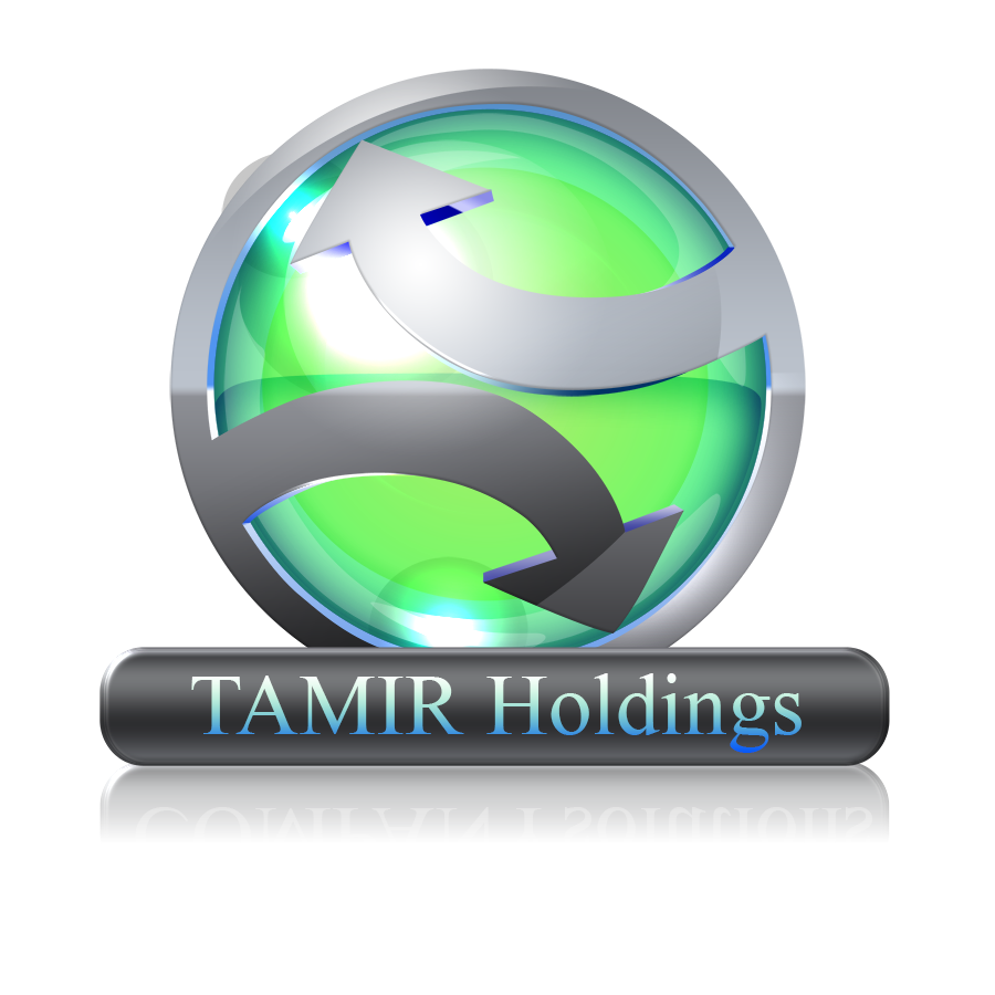 Logo Design by oshanlakmal for Tamir Holdings | Design #2045159