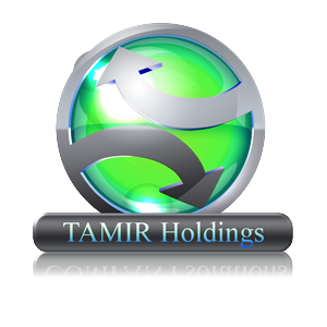 Logo Design by oshanlakmal for Tamir Holdings | Design: #2045162
