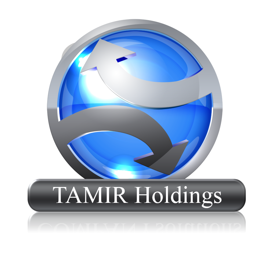 Logo Design by oshanlakmal for Tamir Holdings | Design #2045166