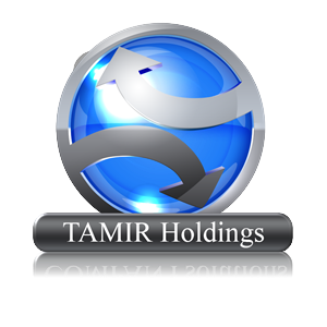 Logo Design by oshanlakmal for Tamir Holdings | Design: #2045166