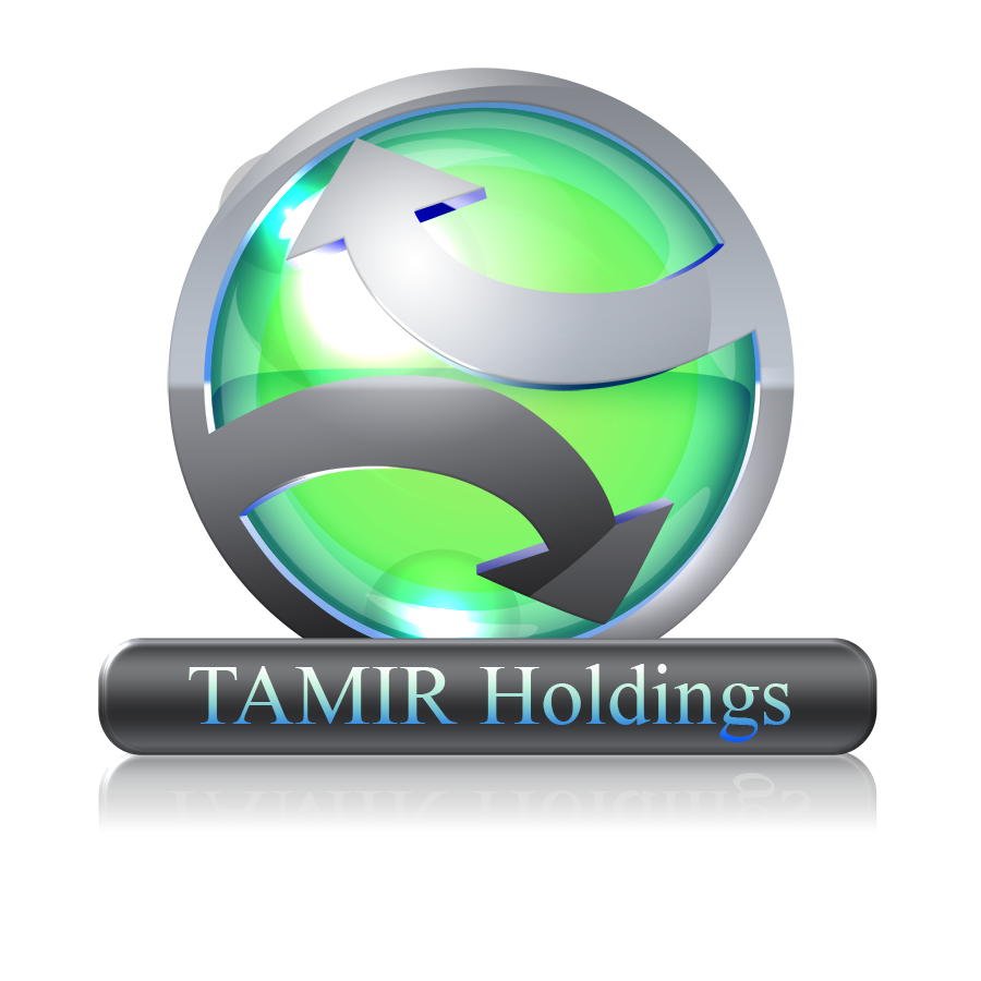 Logo Design by oshanlakmal for Tamir Holdings | Design #2045195