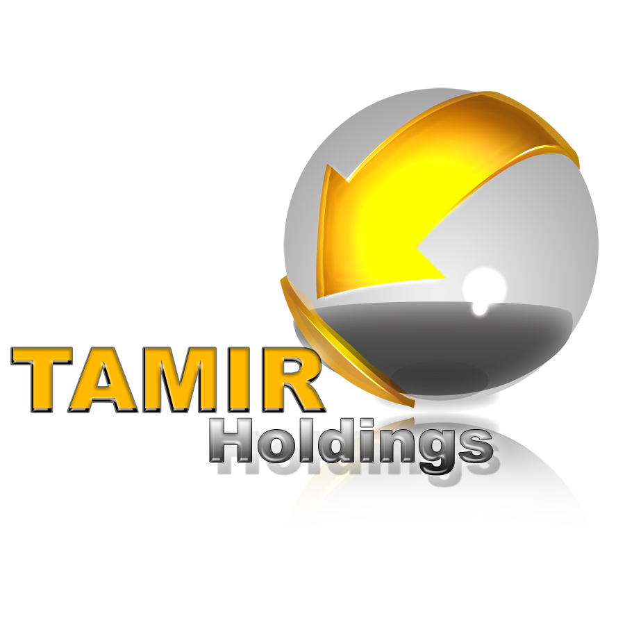 Logo Design by oshanlakmal for Tamir Holdings | Design #2045241