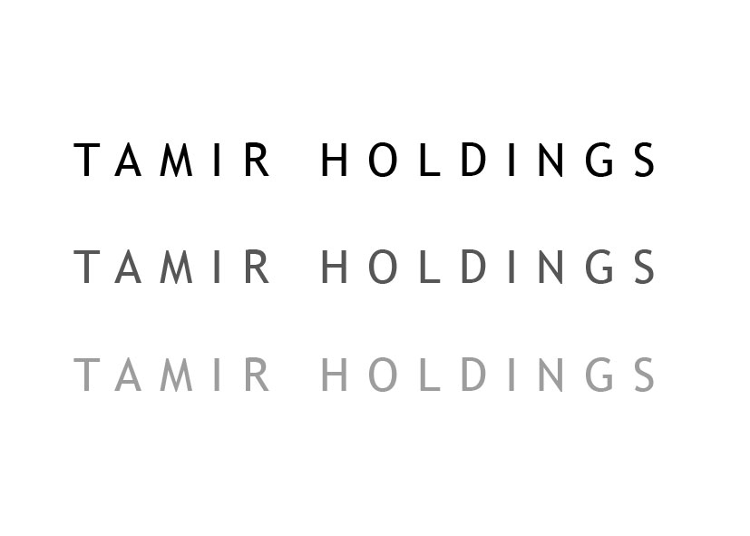 Logo Design by meq.mike for Tamir Holdings | Design #2045135