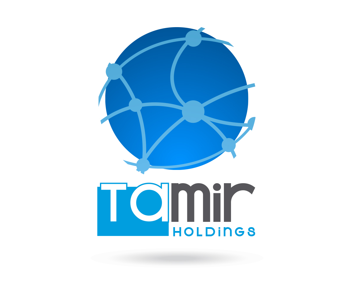Logo Design by nadiab for Tamir Holdings | Design #2051350