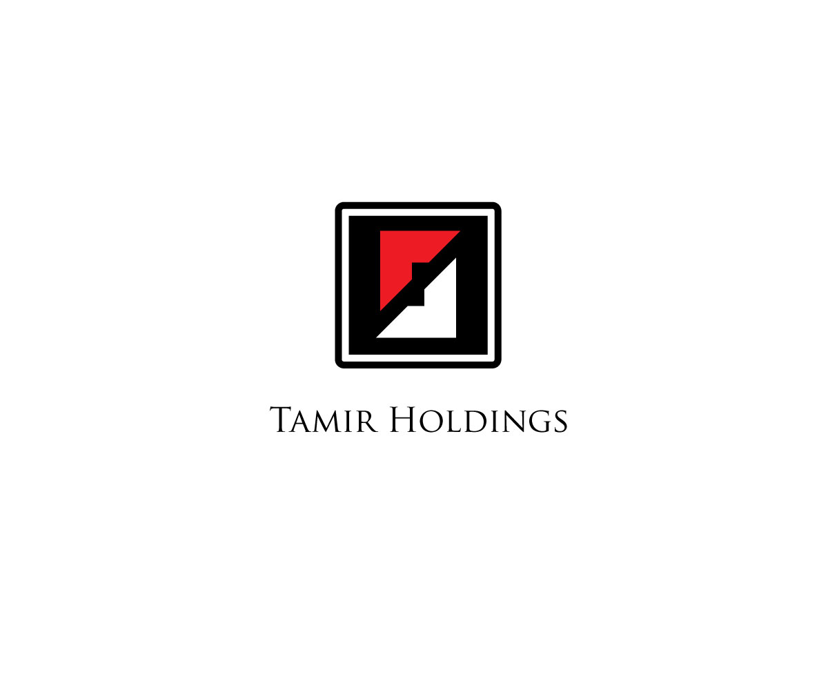 Logo Design by Felix Nicer for Tamir Holdings | Design #2047520