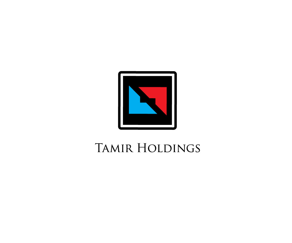Logo Design by Felix Nicer for Tamir Holdings | Design #2047536