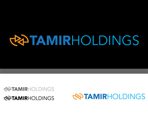 Logo Design by Black n White Concept for Tamir Holdings | Design: #2045357