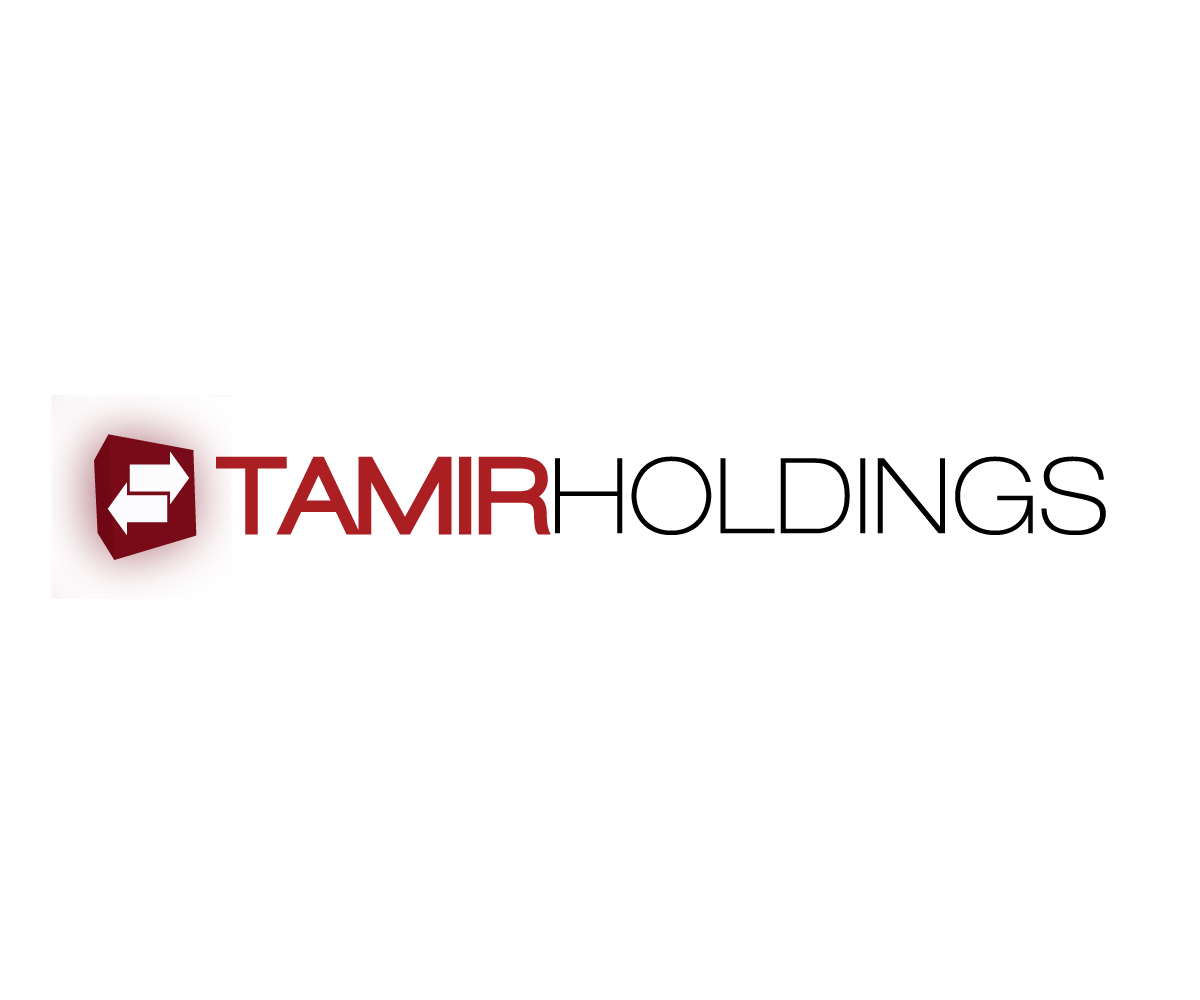 Logo Design by The RANFOUR Project for Tamir Holdings | Design #2051061