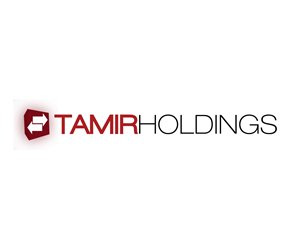 Logo Design by The RANFOUR Project for Tamir Holdings | Design: #2051061