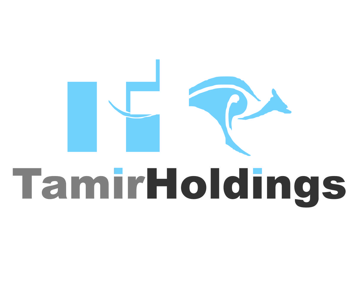 Logo Design by Priyam for Tamir Holdings | Design #2050402