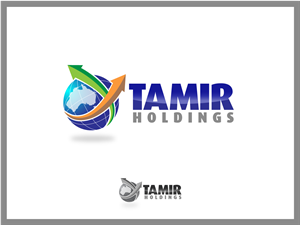 Logo Design by Diniey Zafeerah for Tamir Holdings | Design: #2046970