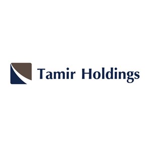 Logo Design by Design Possibilities for Tamir Holdings | Design: #2049426