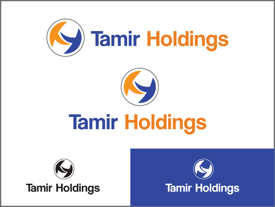 Logo Design by whitepaper for Tamir Holdings | Design #2050756