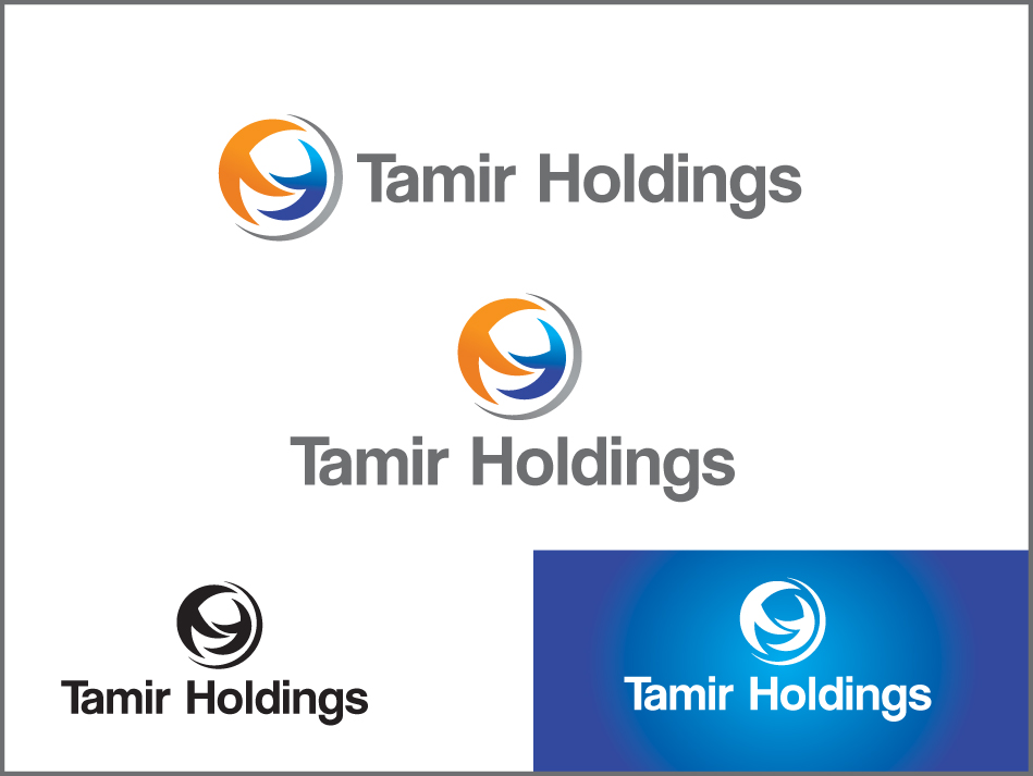 Logo Design by whitepaper for Tamir Holdings | Design #2050909