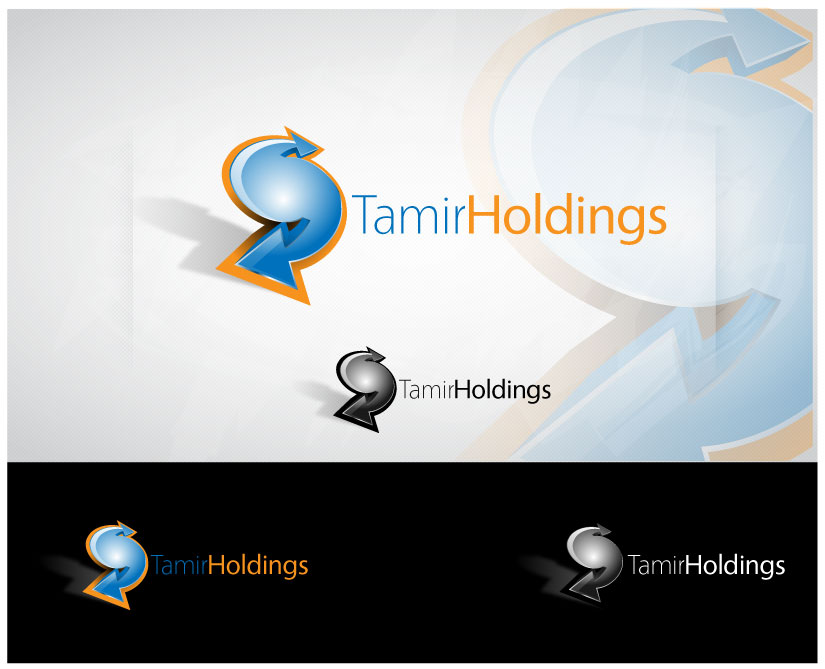 Diseño de Logo por guymlech para Tamir Holdings | Diseño #2045771