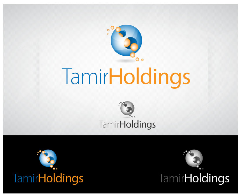 Logo Design by guymlech for Tamir Holdings | Design #2045842