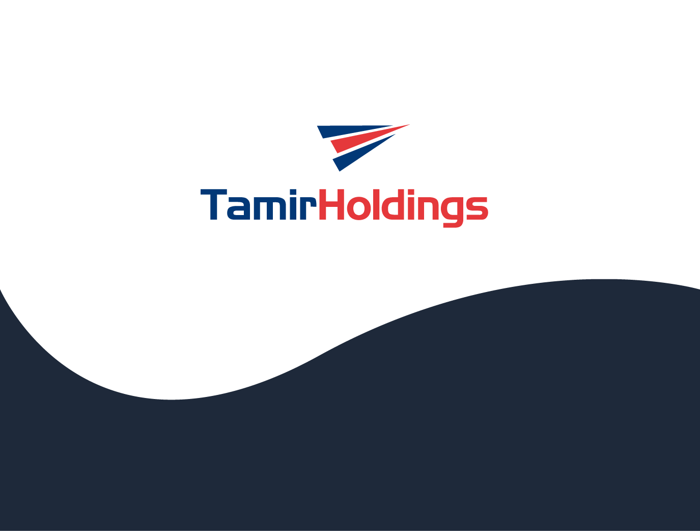 Logo Design by Pv_999 for Tamir Holdings | Design #2050485