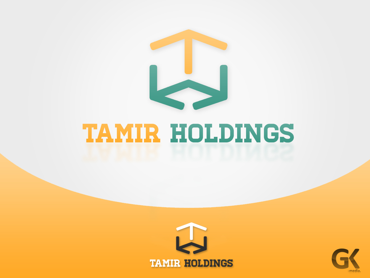 Logo Design by Grant Nicholson for Tamir Holdings | Design #2045042
