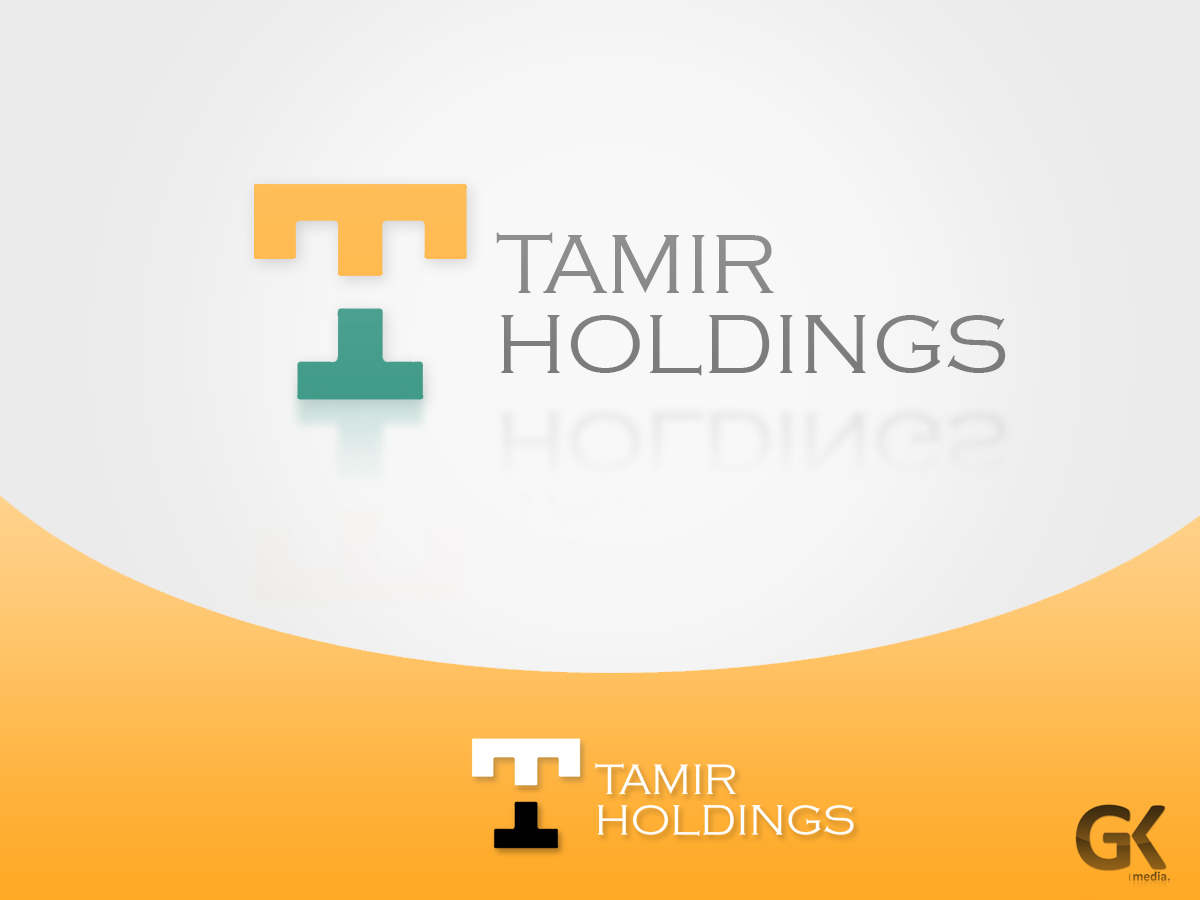 Logo Design by Grant Nicholson for Tamir Holdings | Design #2045078