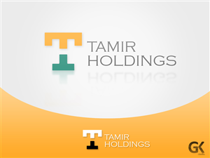 Logo Design by Grant Nicholson for Tamir Holdings | Design: #2045078