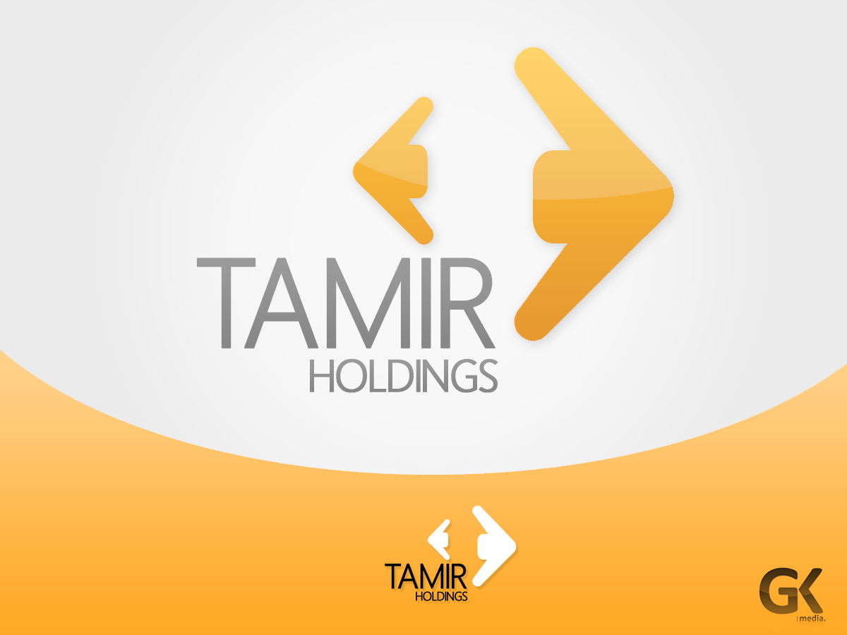 Logo Design by Grant Nicholson for Tamir Holdings | Design #2045189
