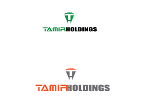 Logo Design by hirundo.design for Tamir Holdings | Design: #2047864