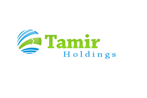 Logo Design by Pual Alex for Tamir Holdings | Design: #2050467
