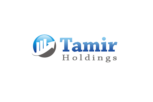 Logo Design by Pual Alex for Tamir Holdings | Design #2050472