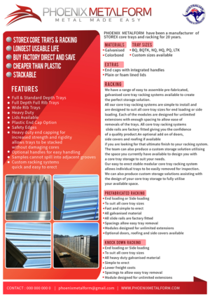 Brochure Design by B L X C K_R X I N B O W for this project | Design: #9333020