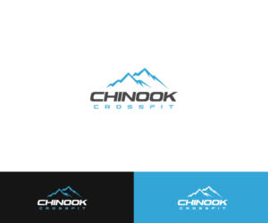 Logo Design by Triple22A for Chinook CrossFit | Design: #9365517