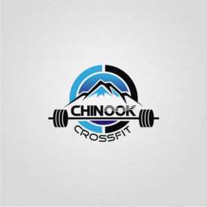 Diseño de Logo por Arham Hidayat para Chinook CrossFit | Diseño: #9330511