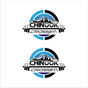 Logo Design by Arham Hidayat for Chinook CrossFit | Design: #9466456