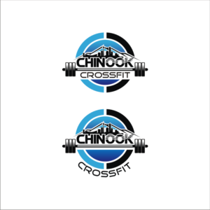 Logo Design by Arham Hidayat for Chinook CrossFit | Design: #9472382