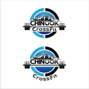 Diseño de Logo por Arham Hidayat para Chinook CrossFit | Diseño: #9474050