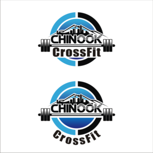 Diseño de Logo por Arham Hidayat para Chinook CrossFit | Diseño: #9483192