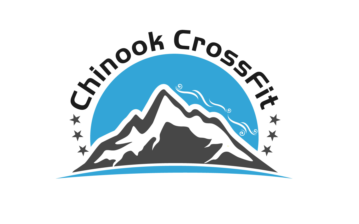 Logo Design by anushka_snigdha for Chinook CrossFit | Design #9324696