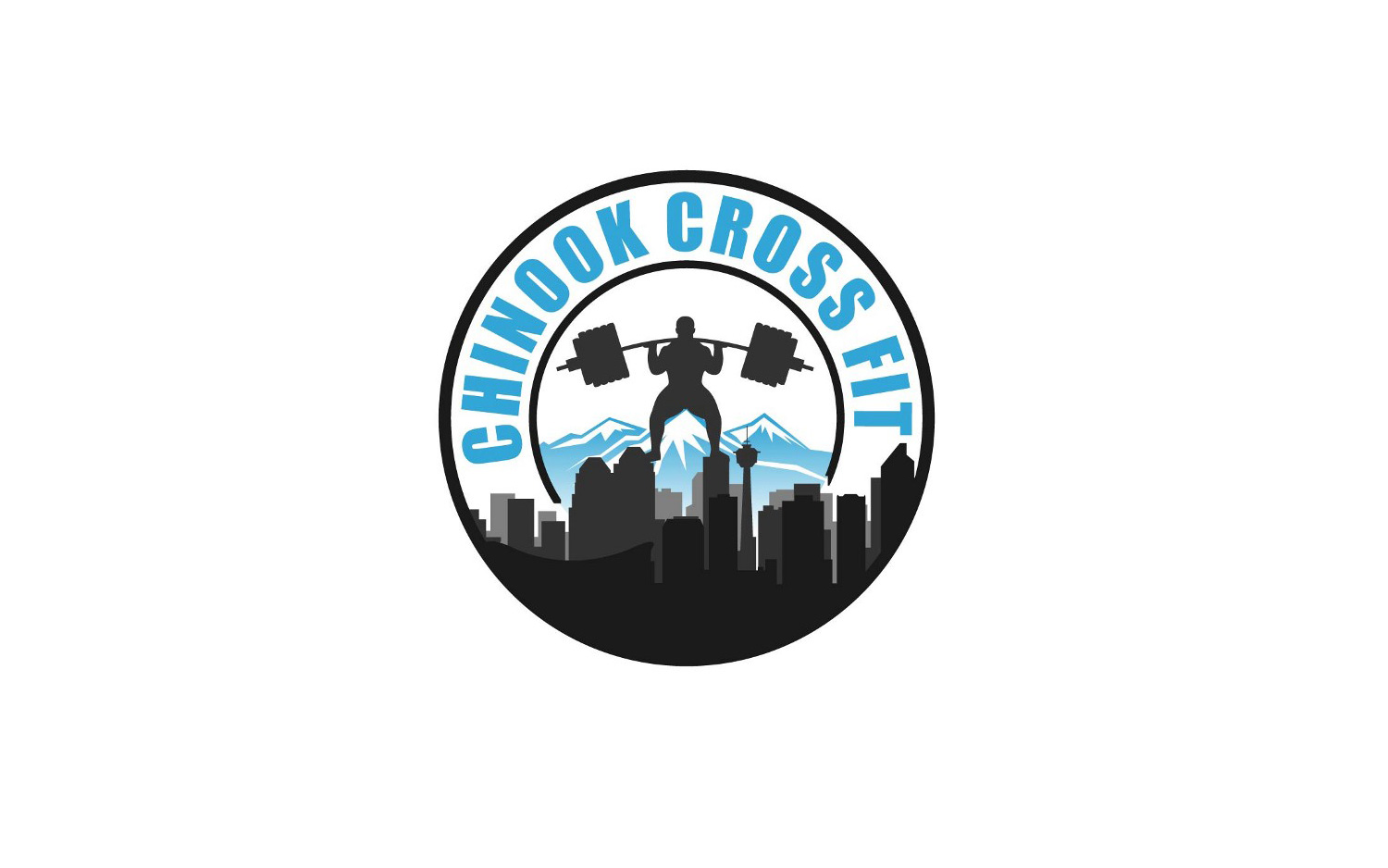 Logo Design by anushka_snigdha for Chinook CrossFit | Design #9324700