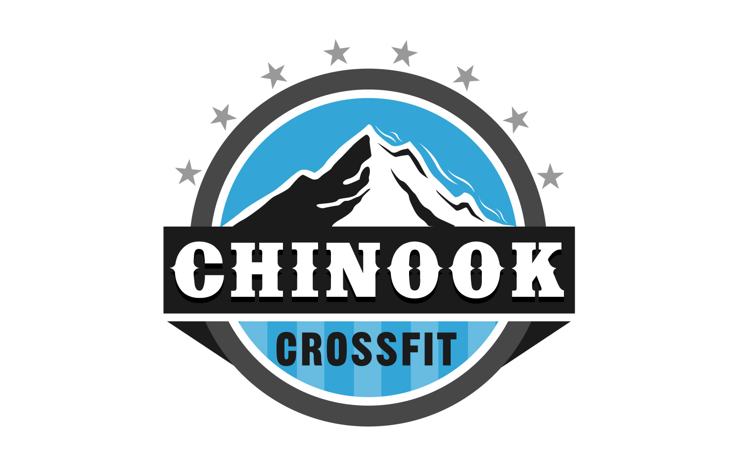 Design de Logo par anushka_snigdha pour Chinook CrossFit | Design #9324701