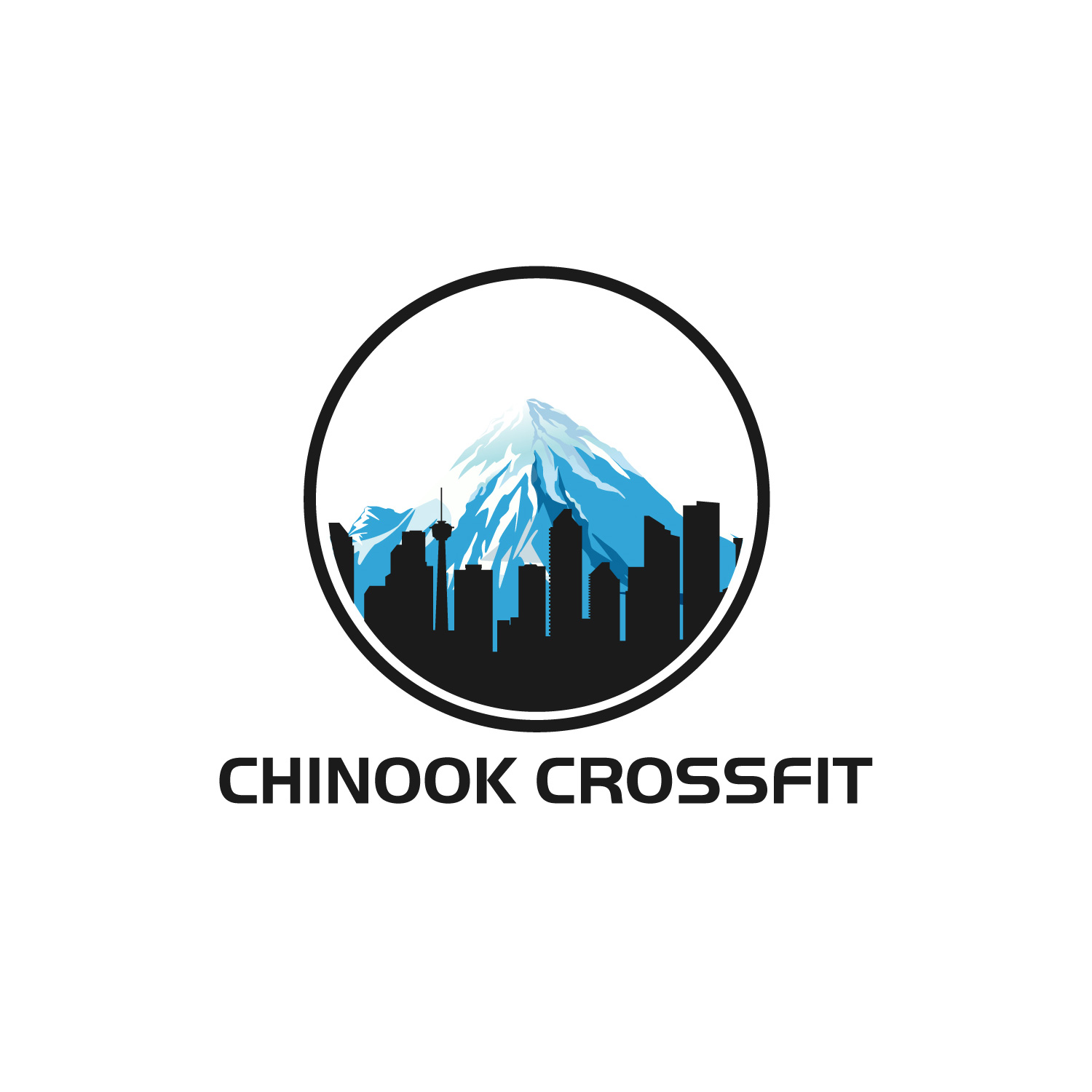 Logo Design by anushka_snigdha for Chinook CrossFit | Design #9329588