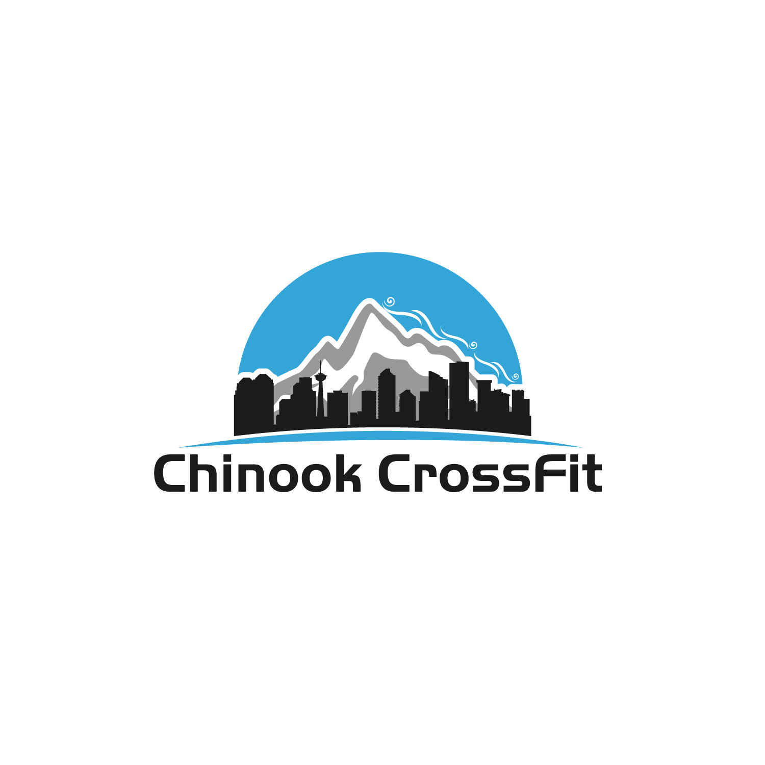 Logo Design by anushka_snigdha for Chinook CrossFit | Design #9329591