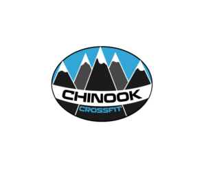Logo Design by Matthew Fawcett for Chinook CrossFit | Design: #9317431